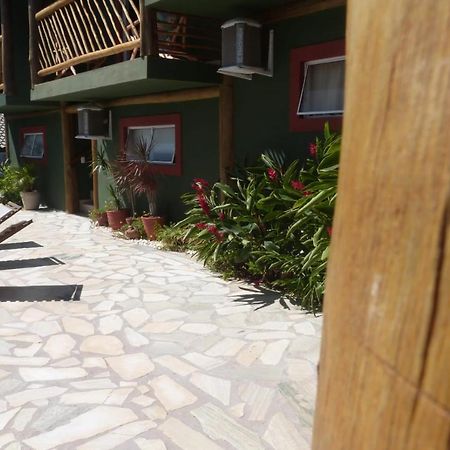 Pousada Três Marias Ilhabela Exterior foto