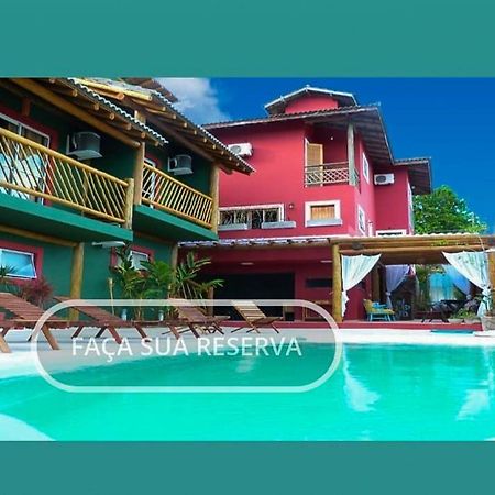 Pousada Três Marias Ilhabela Exterior foto