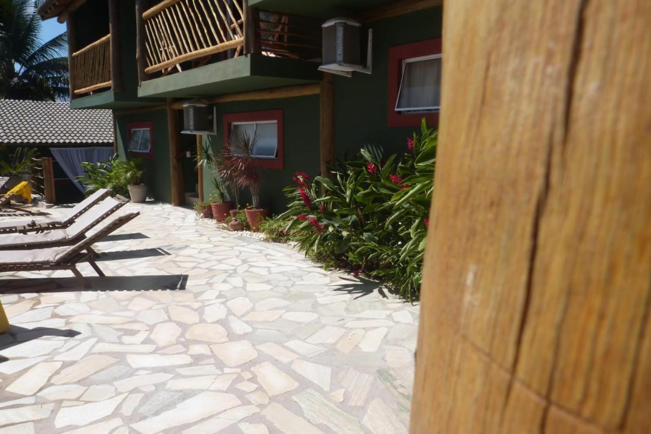Pousada Três Marias Ilhabela Exterior foto