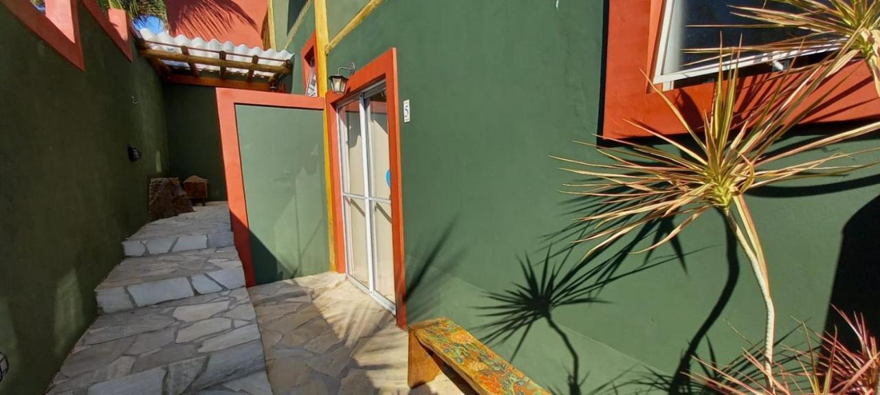 Pousada Três Marias Ilhabela Exterior foto
