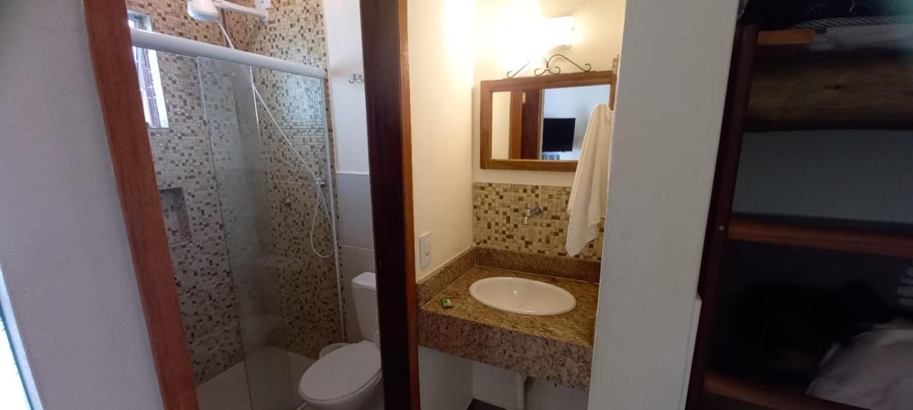 Pousada Três Marias Ilhabela Exterior foto