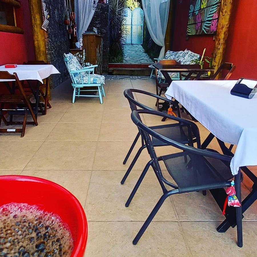 Pousada Três Marias Ilhabela Exterior foto