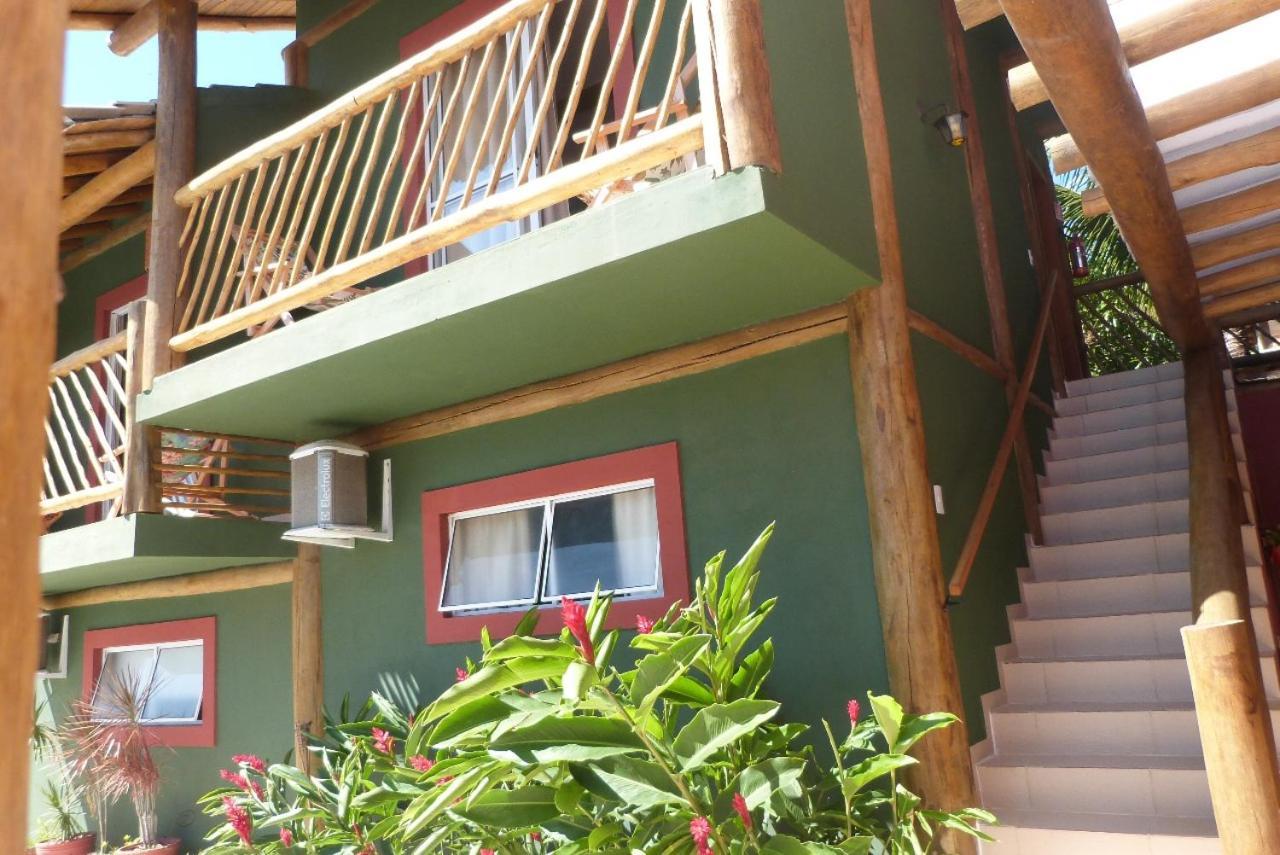 Pousada Três Marias Ilhabela Exterior foto