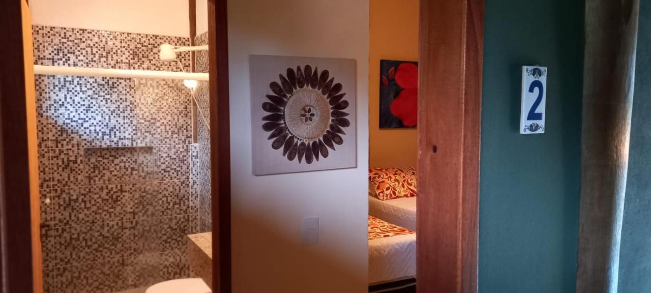 Pousada Três Marias Ilhabela Exterior foto
