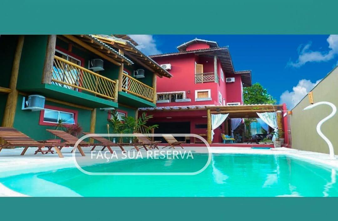 Pousada Três Marias Ilhabela Exterior foto