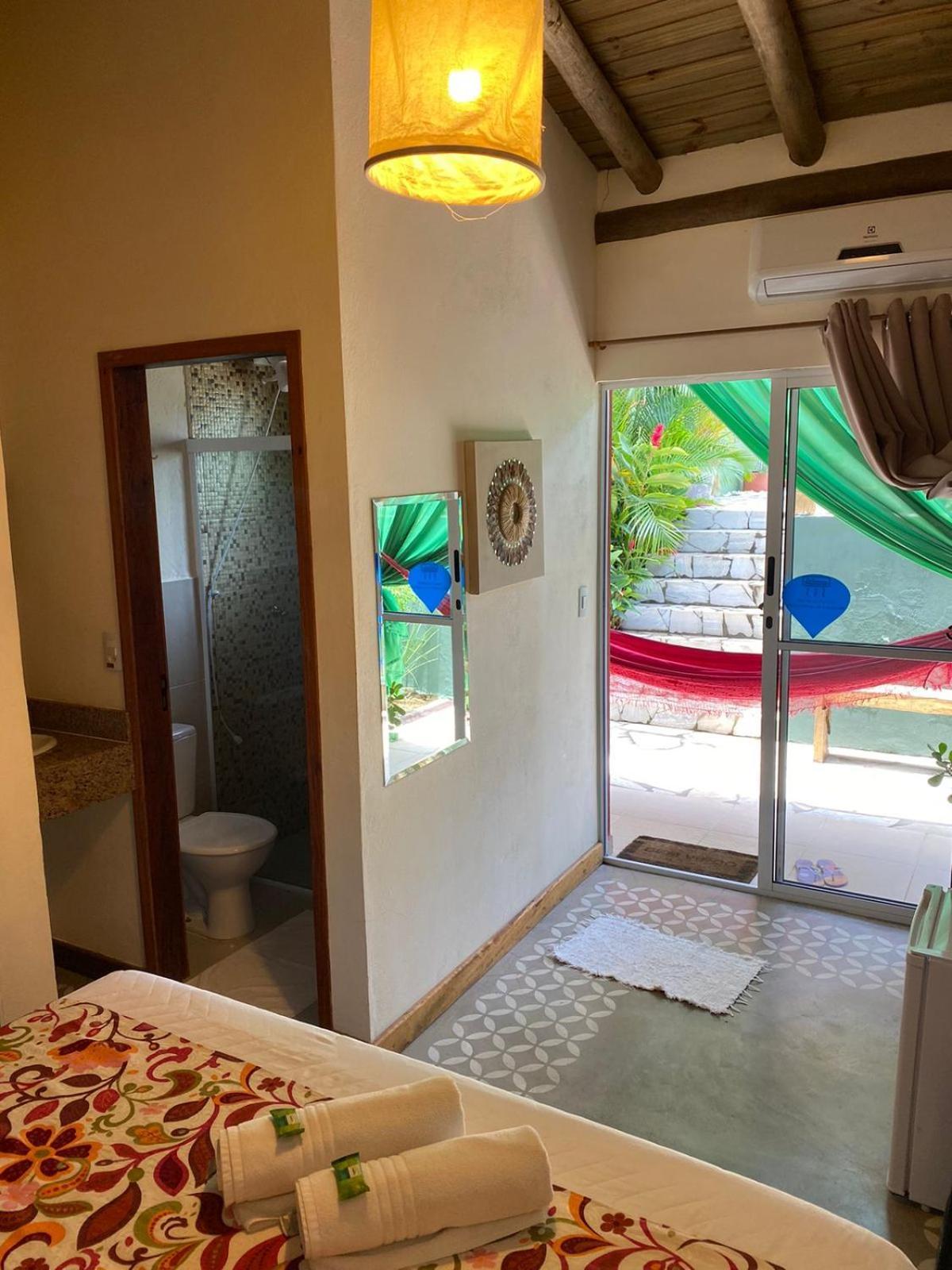 Pousada Três Marias Ilhabela Quarto foto