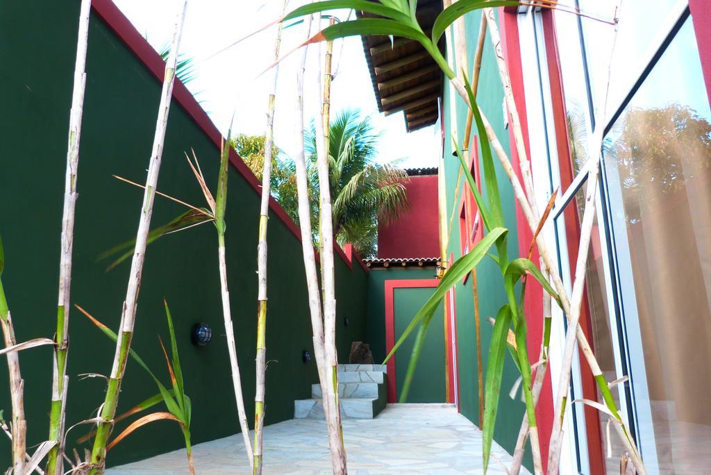Pousada Três Marias Ilhabela Exterior foto