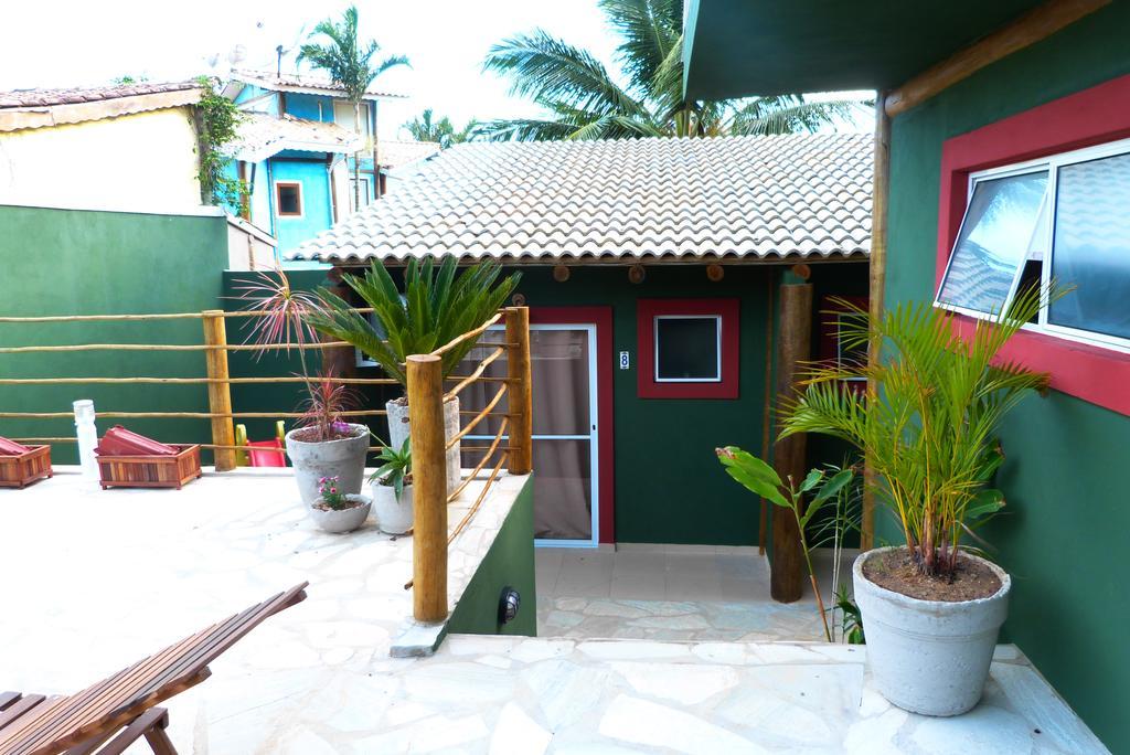 Pousada Três Marias Ilhabela Exterior foto