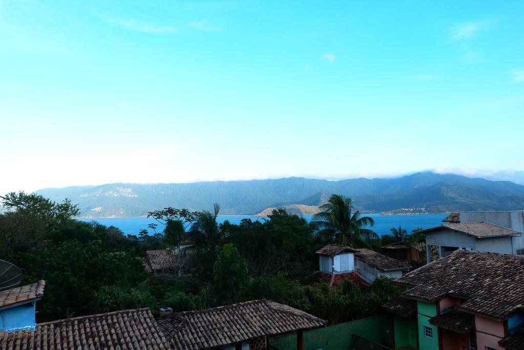 Pousada Três Marias Ilhabela Exterior foto