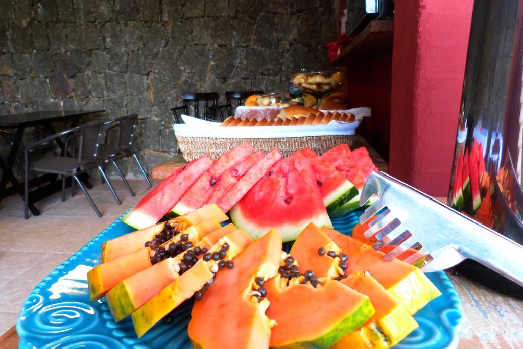 Pousada Três Marias Ilhabela Exterior foto