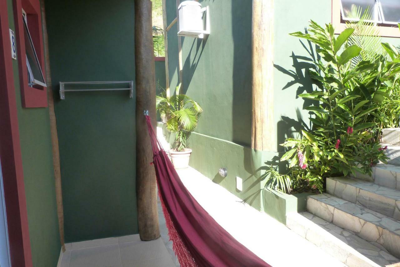 Pousada Três Marias Ilhabela Exterior foto