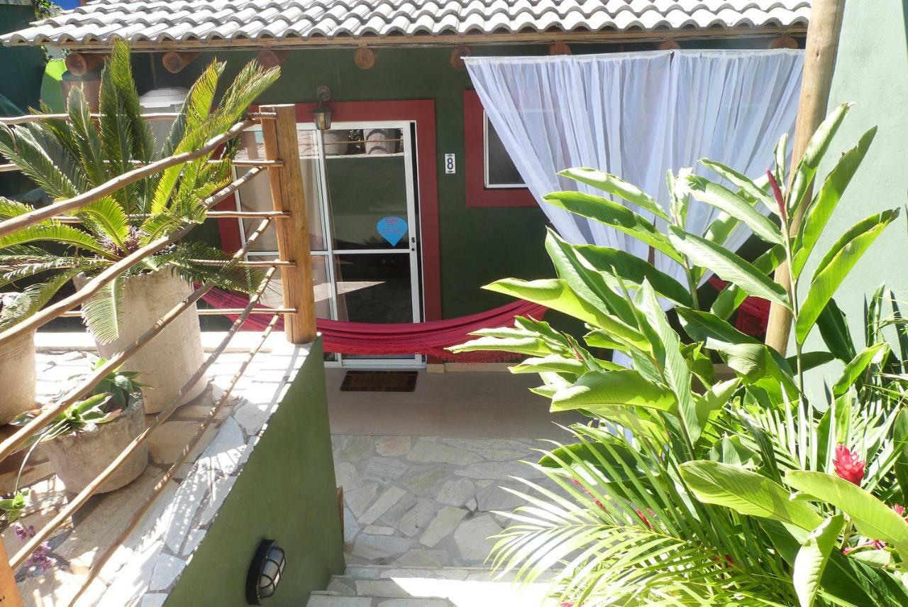 Pousada Três Marias Ilhabela Exterior foto