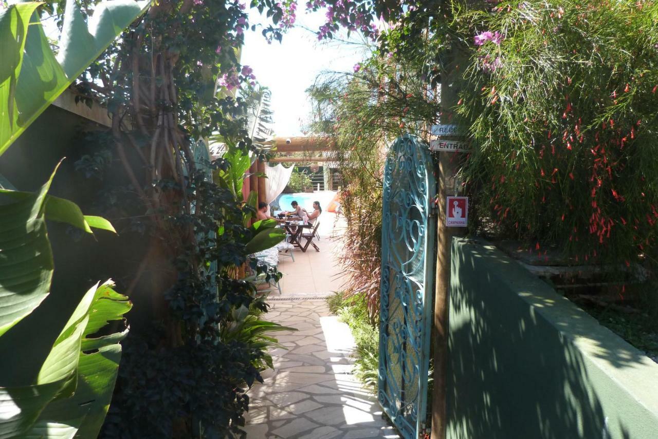 Pousada Três Marias Ilhabela Exterior foto