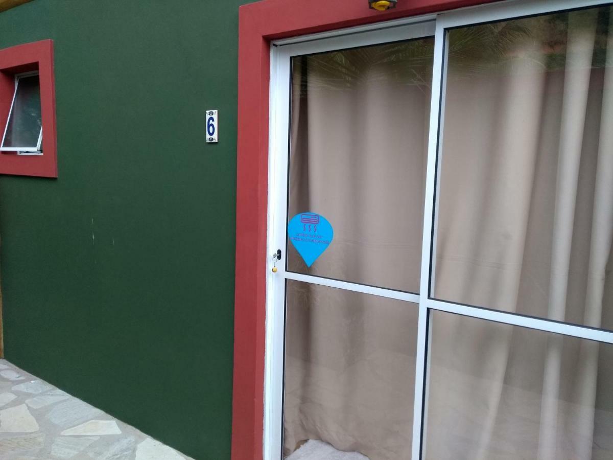 Pousada Três Marias Ilhabela Exterior foto