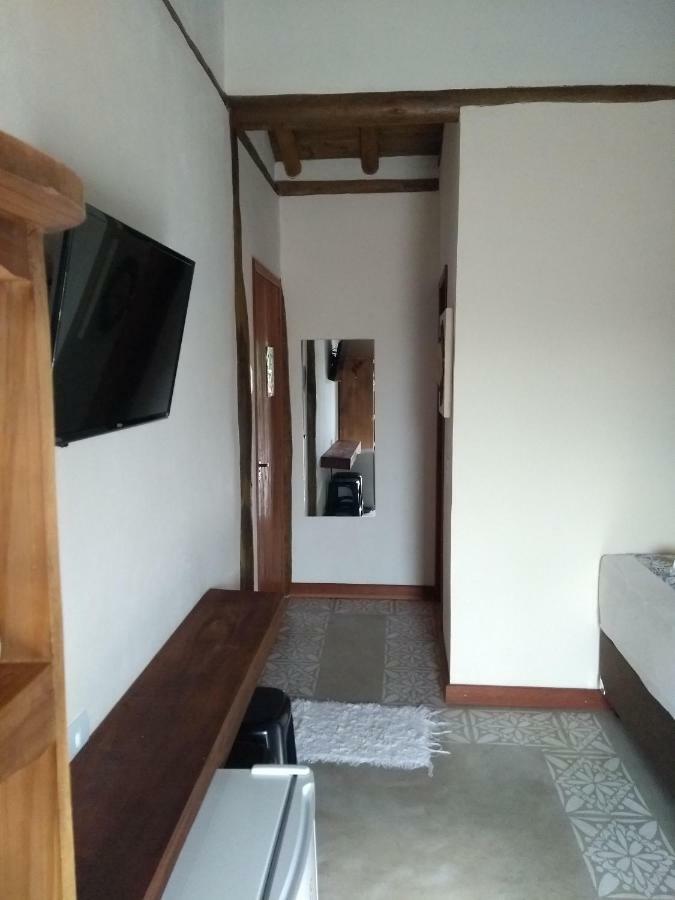 Pousada Três Marias Ilhabela Exterior foto